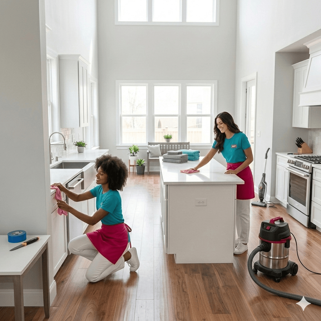 Post Construction Cleaning Service