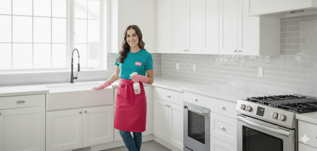 Putting Our Cleaning Customers First Putting Our Cleaning Customers First